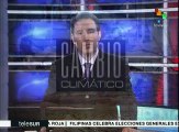 Cambio climático causa estragos y preocupación en el planeta