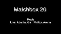 Matchbox 20 Live: Push Atlanta, Ga