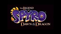 The Legend of Spyro: Dawn of The Dragon/Eternal Night Soundtrack Gaul/The Catacombs