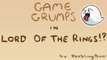 Game Grumps Animated Lord of the Rings!? by PeekingBoo