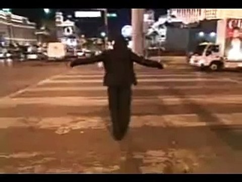 Masterminds #2 (Self Levitation) by Criss Angel