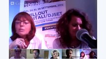 SMW Torino - Hangout del 28 settembre, ospite Roberta Milano