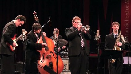 Charles Mingus Moanin: FHS Jazz Combo Mingus Competition