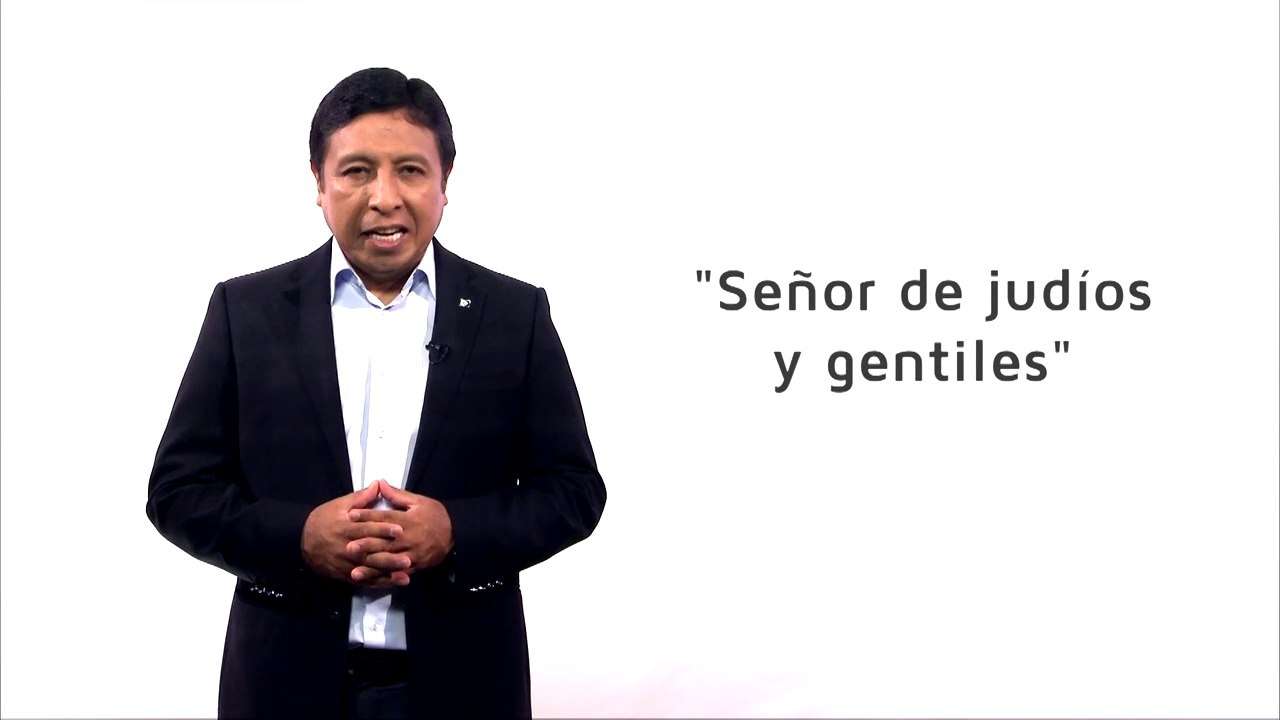 Bosquejo | Lección 7 | Señor de judíos y gentiles | Pr. Edison Choque | Escuela Sabática