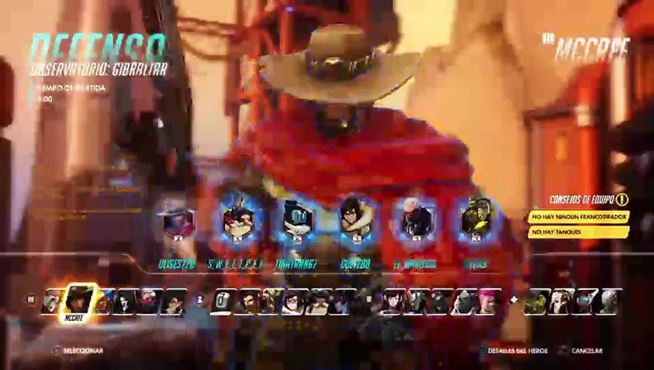 Jugando a OVERMATCH parte 3:A pistolitas metralladoras osea ESPARTA (30)