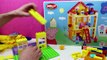 Peppa Pig Mega Bloks Lego House Building Playset ◕ ‿ ◕ Let's Build a House for Peppa and her Family