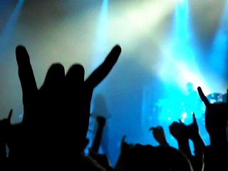 SLAYER - Raining Blood + Black Magic (Helsinki Jäähalli, Finland, 17 March 2011)