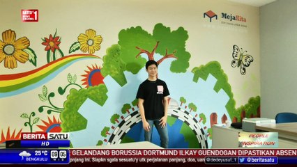 People and Inspiration: Mejakita, Meja Belajar Indonesia #1