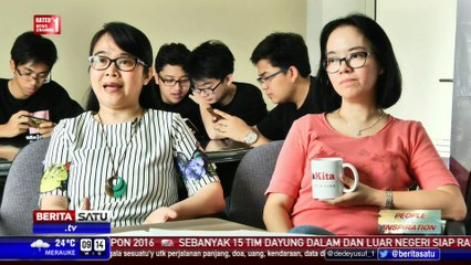 People and Inspiration: Mejakita, Meja Belajar Indonesia #2