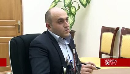 Arpine Hovhannisyan Beautiful Law Minister Of Armenia On TV Interview  Breaks All Records Of Rating In INTERVIEW