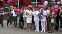 Первый в России за 20 лет хлебокомбинат