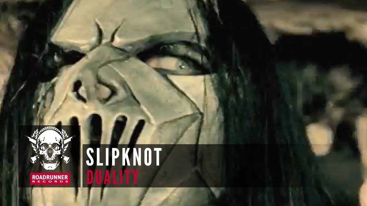 Slipknot Duality Music Video 2016