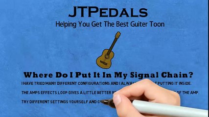 Empress Effects Compressor Pedal