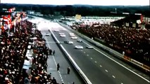 Vintage Footage of Le Mans Crashes