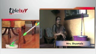 Spin Mop Testimonail By Shyamala