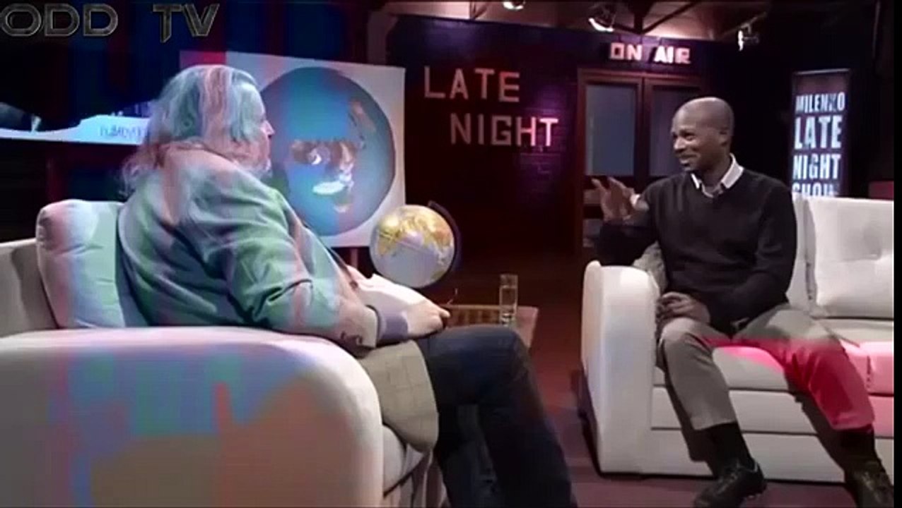 Flat Earth | All Meat No Potatoes - ODDTV