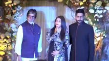 Salman Khan & Aishwarya Rai Together At Bipasha Basu's Wedding - LehrenTV 2016