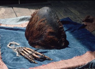 Top 10 More Mysterious Phenomena