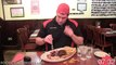 96oz Steak Eating Challenge in Harrogate | Randy Santel