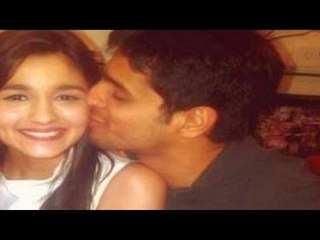 CAUGHT: Alia Bhatt & Sidharth Malhotra In A Live-In Relationship