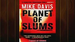 READ book  Planet of Slums  FREE BOOOK ONLINE