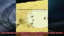 READ THE NEW BOOK   The Problems and Promise of Commercial Society Adam Smiths Response to Rousseau  FREE BOOOK ONLINE