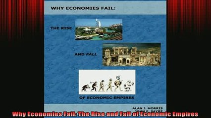 Download Video: Free PDF Downlaod  Why Economies Fail The Rise and Fall of Economic Empires READ ONLINE