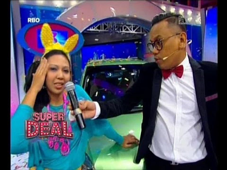 Mulus Dapetin Mobil Tanpa Kena ZONK Sekalipun! - SUPER DEAL