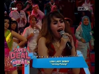 LINA GEBOY - Jarang Pulang - SUPER DEAL