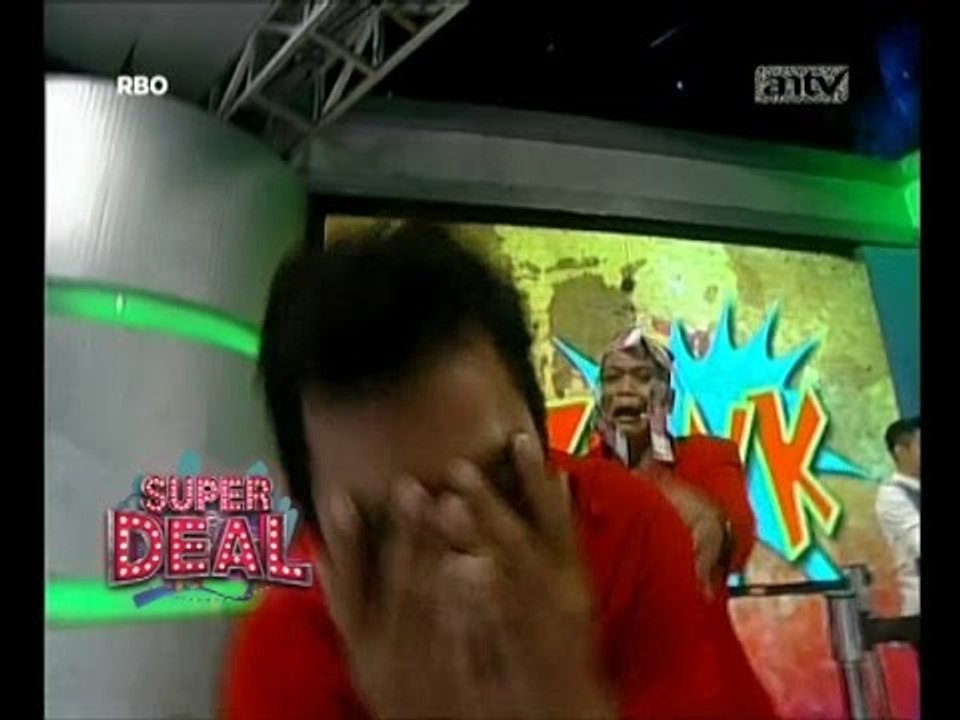 Nolak Duit, Malah Dapat Bank ZONK! - Super Deal