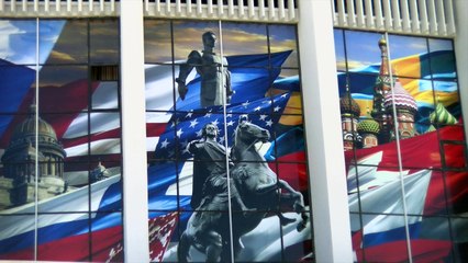 Mondial 2016. Les Bleus se preparent a St Petersbourg