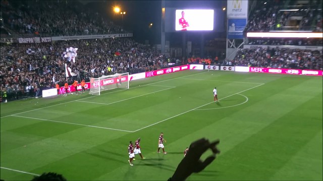 Après sa victoire contre Tours, le FC Metz est presque en Ligue 1
