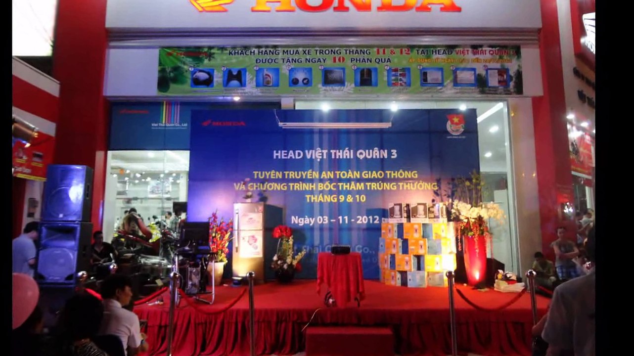 Cho thuê âm thanh 0908 692 141 Mr Long