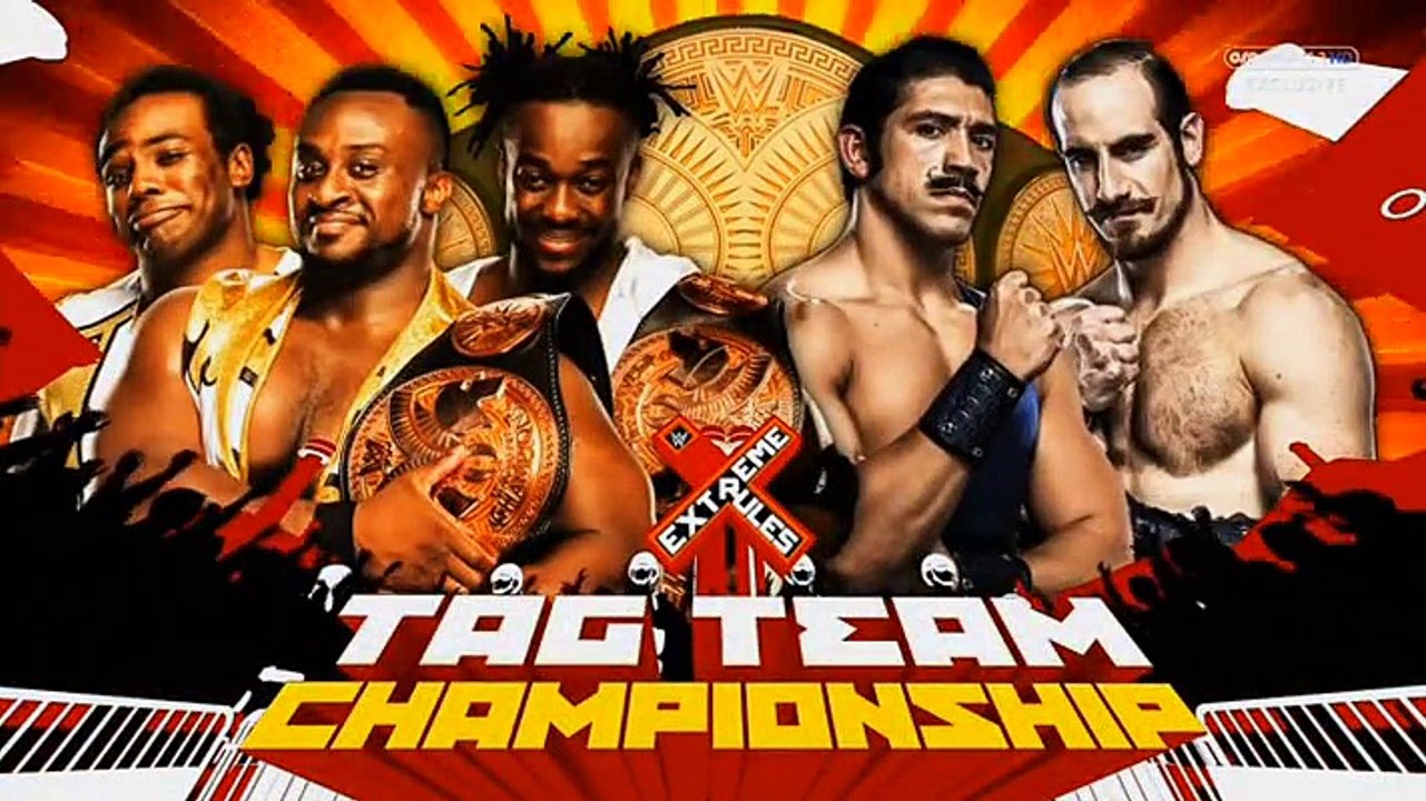 SmackDown 5 May 2016 Part 2