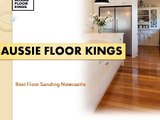 Aussie Floor Kings-Floor Sanding Newcastle