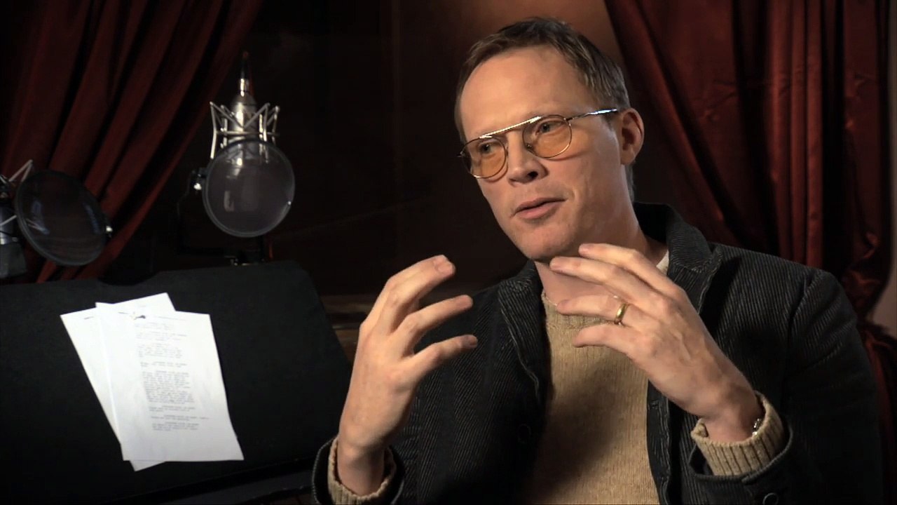 Captain America_ Civil War Interview - Paul Bettany (2016)