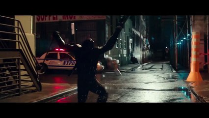 Teenage Mutant Ninja Turtles_ Out of the Shadows TV SPOT - Casey Jones (2016)