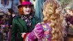 Alice Through the Looking Glass Movie CLIP - Meet Young Hatter (2016) - Johnny Depp