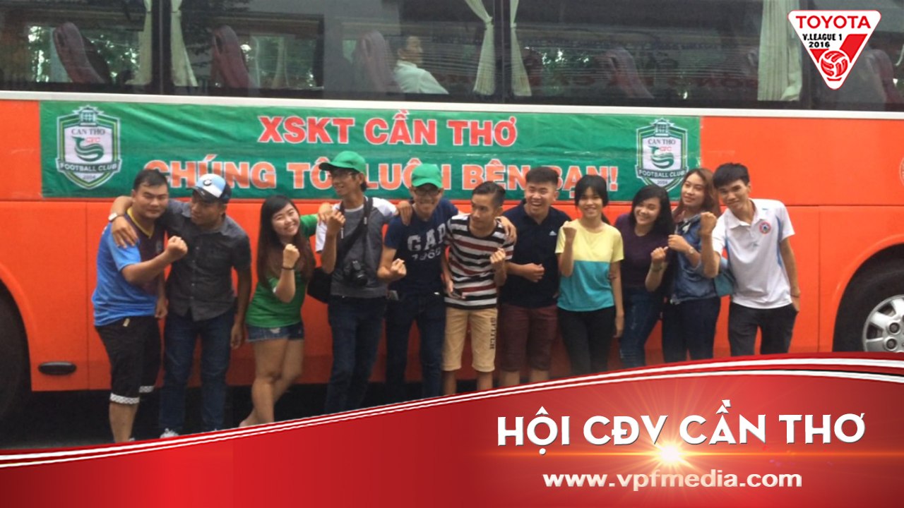 CĐV CẦN THƠ: TAMBWE PATIYO SẼ TỎA SÁNG