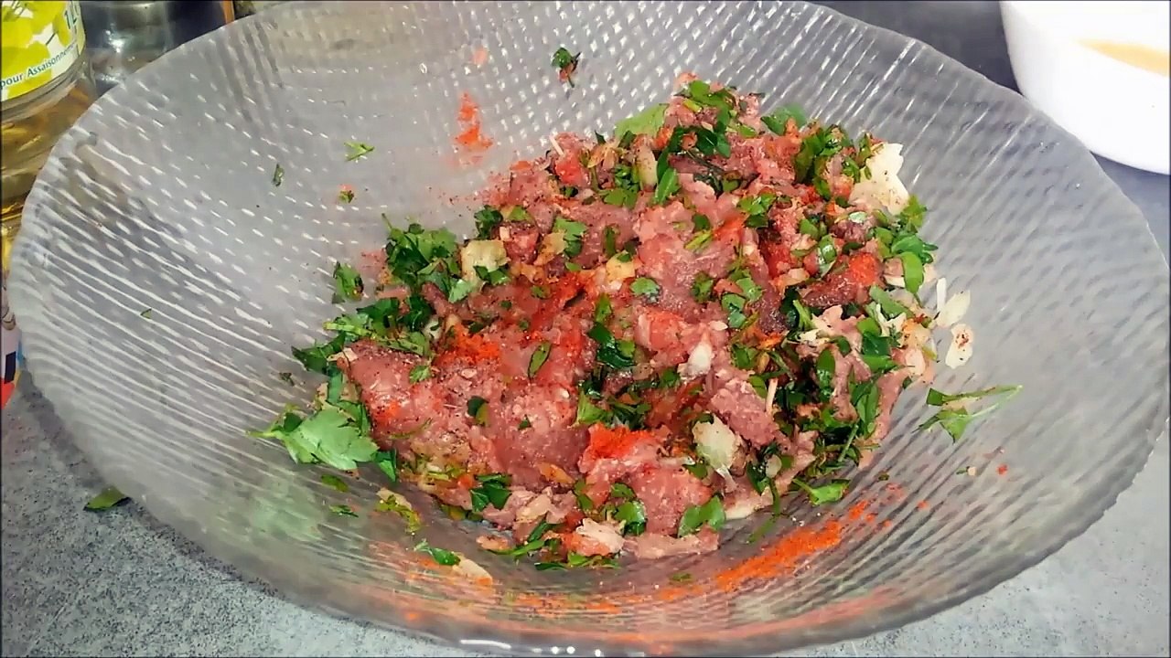 Turkish Kebab/ kebab turque