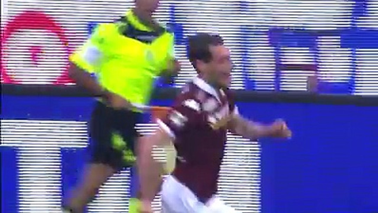 Andrea Belotti (Torino) Bàn thắng của tuần Serie A