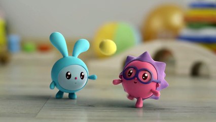 Малышарики - Мозаика (26 серия) | Мультики для детей 0,1,2,3,4 года