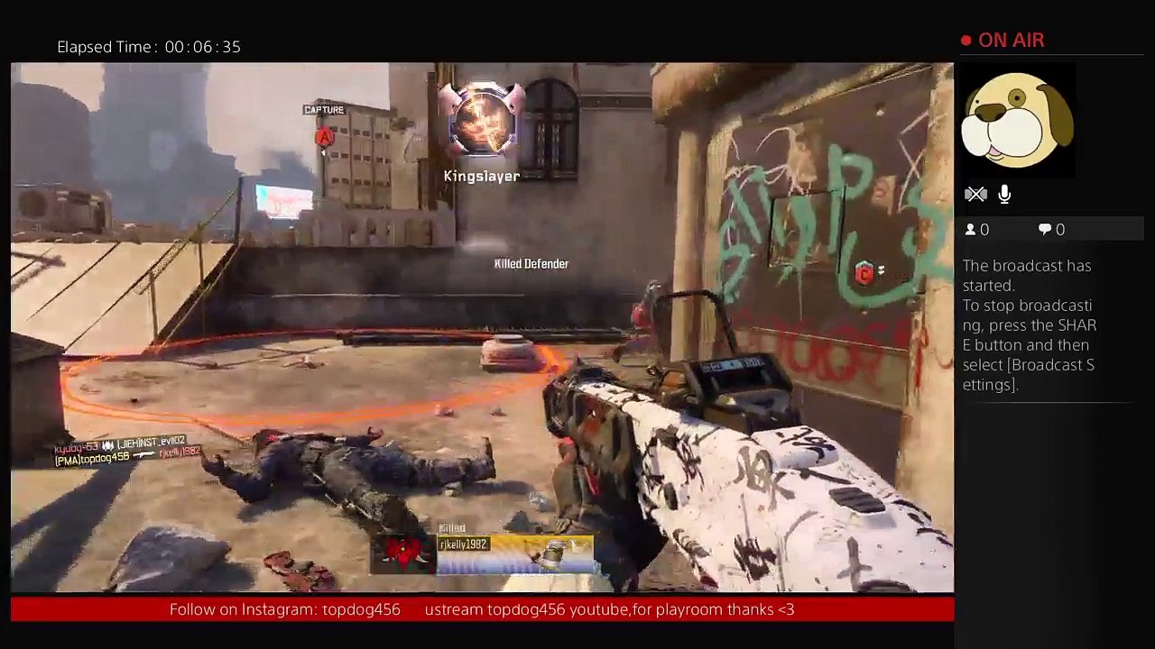 topdog456's Live PS4 Broadcast (5)