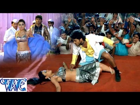 HD आवा न लूट जा lahe - lahe Ghut Ja || Kache Dhaage || Bhojpuri Hot Songs new