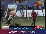 Pakistan beat India to win Asian Kabaddi Championship -live