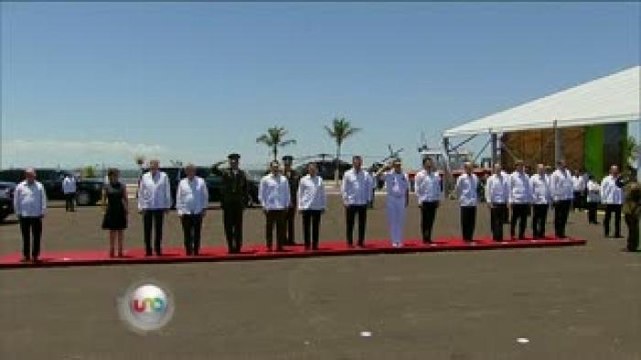 Nacional | EPN conmemora 30 años del Sistema Nacional de Protección Civil.