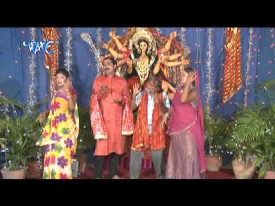 Lalten Jarake - लालटेन जराके - Maiya Ke Rajdhani - Ravindra Jyoti - Bhojpuri Devi Geet Bhajan 2015