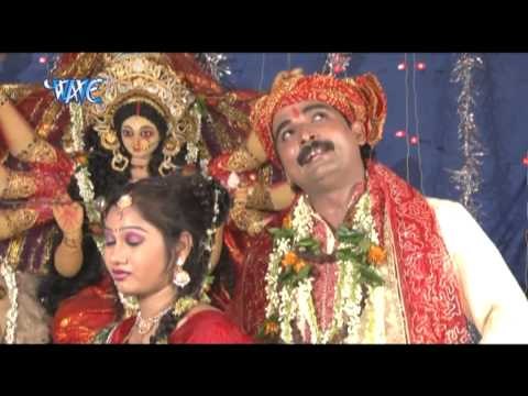 Aaj Bate Jagrata - Maiya Ke Rajdhani - Ravindra Jyoti - Bhojpuri Devi Geet Bhajan 2015