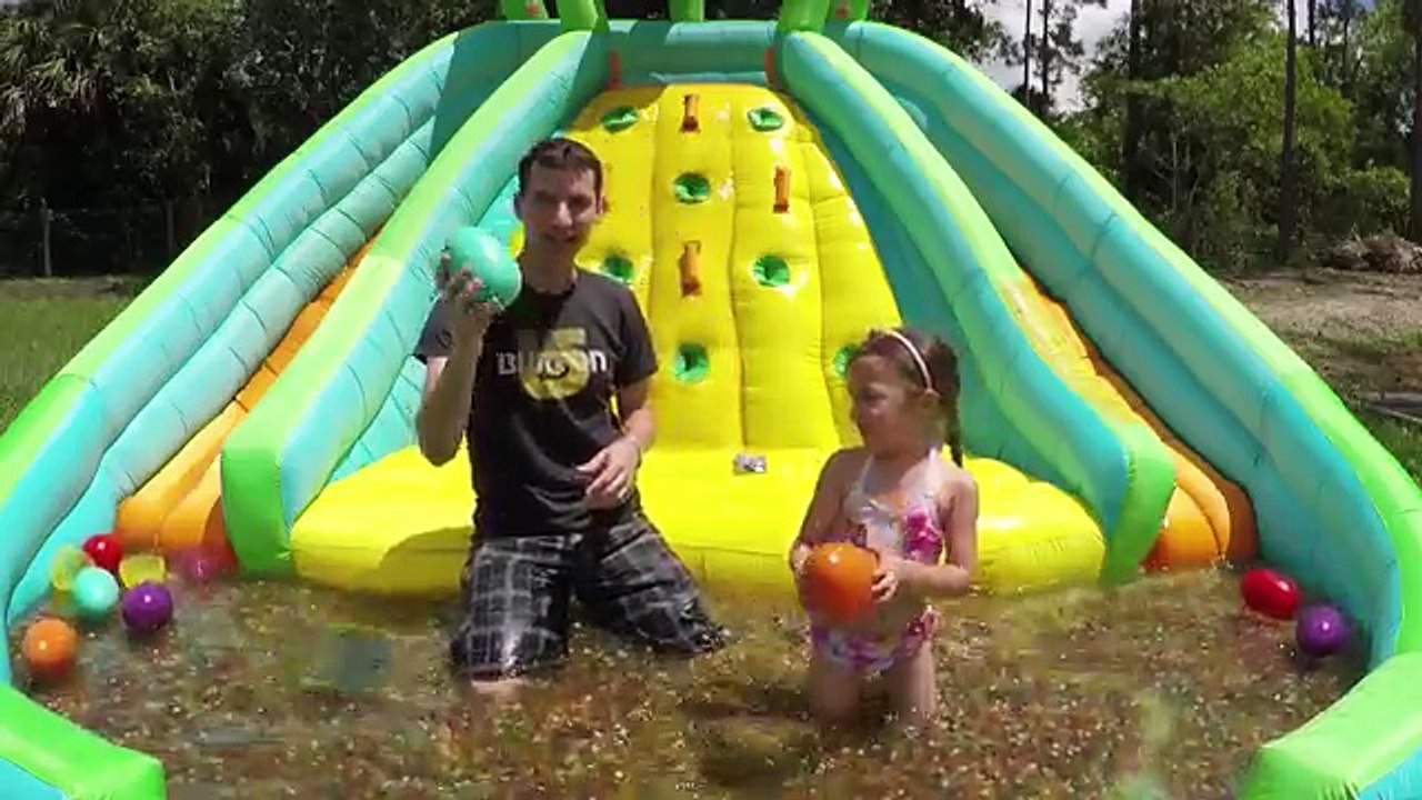 1,000,000 ORBEEZ CHALLENGE GAME SURPRISE EGGS + Minecraft DC Comics Thomas Angry Birds Surprise Toys