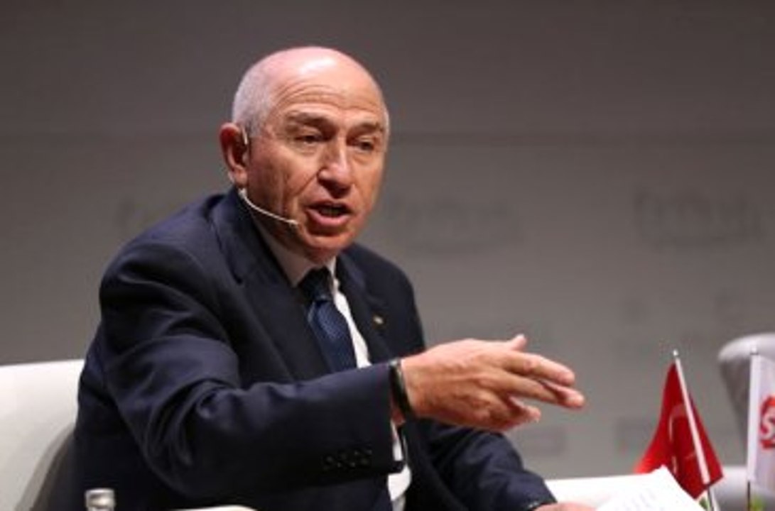 Nihat Özdemir: Yatırımlar İstanbul'un Başına Bela Olabilir